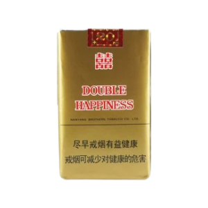 Double Happiness Soft - 1 Carton (10 Packs)